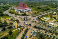 Bekunjung ke Kabupaten Rokan Hulu, Inilah Keindahan Wisata Alam Hingga Religi yang Patut Dikunjungi!