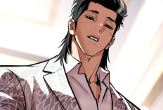 RAW! Spoiler Link Baca Manhwa Lookism Chapter 588 English Scan Indonesia