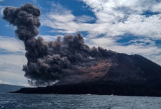 Kronologi 5 Jurnalis Hilang Kontak Ketika Liput Erupsi Gunung Anak Krakatau Basarnas Kerahkan Pasukan di Selat Sunda