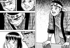 RAW Lecture En Ligne Manga Hajime no Ippo Chapitre 1483 Scan VF FR, L'étrangeté de Mashiba