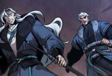 Spoiler Manhwa Nano Machine Chapter 265 Bahasa Indonesia, Diserang Seseorang dengan Kemampuan di Lever Grandmaster