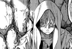 Sasaran Empuk! Lanjutan Link Baca Manga Gachiakuta Chapter 167 English Translation Indonesia