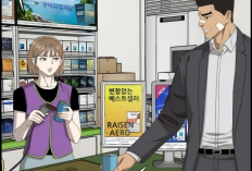 Spoiler & Link Baca Manhwa Bad Guy (A Bad Person) Chapter 268 Bahasa Indonesia, Kedatangan Wanita Cantik nan Lemah Lembut Heejong!