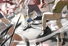 Spoiler dan Link Baca Manhwa Killer Peter Chapter 115 Bahasa Indonesia, Bertarung dengan Pandangan Terbatas ala Peter