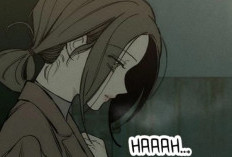 Manhwa Pleure pour cette fleur (Tears on a Withered Flower) Chapitre 38 VF Scan, Haesoo est un peu inquiet !