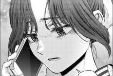 Baca Manga Kaoru Hana wa Rin to Saku Chapter 161 Bahasa Indonesia, Cie! Si Rintaro Bucin Banget