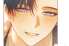 Lire La bête aveugle est à moi Webtoon Chapitre 8 en FR Scan, une douce séduction