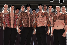 Lien Lire le Manhwa Lookism Chapitre 523 RAW en Français, Une attaque soudaine provoque la panique