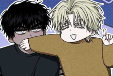 RAW Leer Manhwa BL El Ojo de la Tormenta (Eye of the Storm) Capítulo 10 en Español, Un Niño Inocente