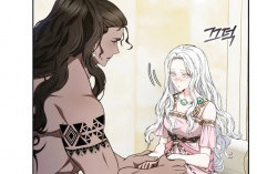 Baca Komik The Dragon King's Bride Bahasa Indonesia, Aksi Balas Dendam yang Malah Terjebak oleh Romansa Cinta!