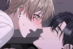 Manhwa BL Que la Muerte no Nos Separe Capítulo 54 en Español Scan, Hacer el amor en privado