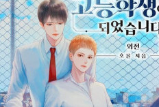 Link High School Return Of a Gangster Novel Full Chapter Bahasa Indonesia Diadaptasi Jadi Jadi Drakor BL 