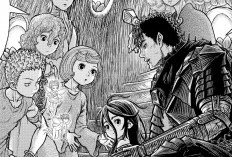 Lecture En Ligne Manga Berserk Chapitre 380 VF FR, RAW! De Beaux Souvenirs D'un Faux Rêve