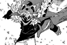 Spoiler RAW! Baca Manga Gachiakuta Chapter 158 Indonesia Scan, Keinginan Kuat Bertahan Hidup