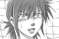 Le Gagnant Est Désigné ! Spoiler et Lire le Manga Ao Ashi Chapitre 395 Scan VF FR