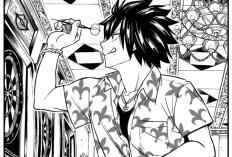 Lien Lire le Manga Fairy Tail: 100 Years Quest Chapitre 181 Scan VF, Nouvelle mission prête à être réalisée
