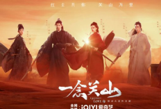 Sinopsis Drama China A Journey to Love (2023), Serial Wuxia Terbaru Dibintangi Oleh Liu Shi Shi dan Liu Yu Ning