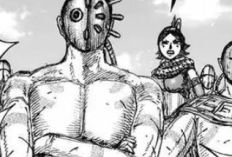 Link RAW Manga Kingdom Chapter 858 Bahasa Indonesia, Menjadi Ajang Pelampiasan Amarah!