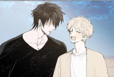 Leitura de Manhwa BL My Ghost Diary Temporada 2 Capítulo 12 PT BR, O relacionamento amoroso que se formou