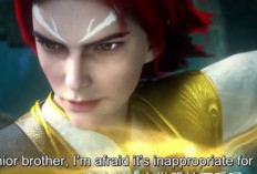 Bersiap! Lanjutan Nonton Donghua Renegade Immortal (2023) Episode 14 sub Indo, Bangkitnya Energi Ekstrim