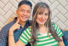 Adly Fairuz Resmi Bercerai, Hak Asuh Anak Dimenangkan Angbeen Rishi!