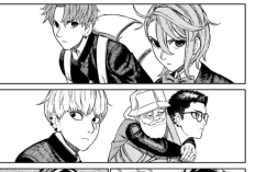 Spoilers et Lire le Manga Dandadan Chapitre 183 en Français, Résistance au grand démon