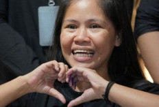 Kasus Mary Jane Veloso Terpidana Mati Narkoba Menerima Grasi Dari Presiden Filipina, Setelah Hampir 15 Tahun Dipenjara