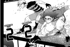 Spoilers e Ler Manga Blue Lock Capítulo 298 PT BR, Resultado final ainda é um empate