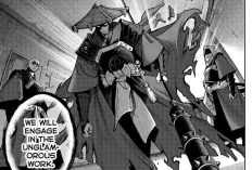 Spoilers Update! Lire le Manga Gachiakuta Chapitre 141 en Français, Attaque dévastatrice