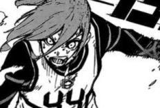 Liste des Manga Blue Lock Chapitre 313 Scan FR VF, Chigiri : Bien joué !