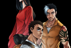 Baca Komik Hati Baja (ATMA) Bahasa Indonesia Full Chapter GRATIS, Komik Horor Paling Bestseller dan Punya Visual Seram!