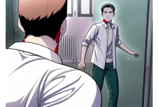 Lien Manhwa A Sense of Amusement Chapitre 80 en Scan FR, de Suspense Psychologique et de Thriller