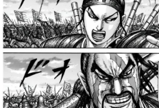 Lire Kingdom Manga Chapitre 835 scan VF, Shin refuse de perdre