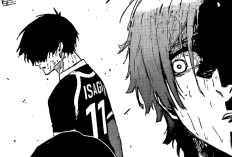 Blue Lock Chapitre 291 Scan VF FR, Cliquez Ici Pour Lire Le Lien du Manga Gratuit !