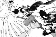 Lien pour Lire Manga Black Clover Chapitre 378 VF Scans, Attaques Multiples !