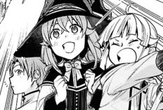 Où Lire Le Manga Mushoku Tensei Isekai Chapitre 122 Scan VF FR, RAW ! Fais-moi Confiance