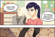 Update Ler Manhwa Cashero Capítulo 51 PT BR Scan, A descoberta de algo perigoso!