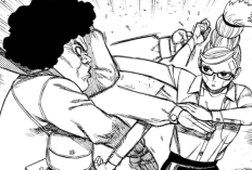 Manga Dandadan Chapitre 196 Scan VF RAW Scan, Le sort d'Okarun est en jeu.