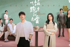 Sinopse do Drama Chinês Eat Run Love (2025), O amor de Ding Zhi Tong por Gan Yang