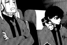 Lire RAW Blue Lock Chapitre 302 Scan VF, La vie de Nagi après sa défaite