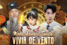 Link para Assistir Minha Adorável Taoísta Vivia de Vento Legendado Em Portuguêse (BR) Episódios Completo, Um Drama Familiar Comovente