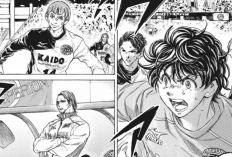 RAW Baca Manga Ao Ashi Chapter 353 Bahasa Indonesia dan Jadwal Rilisnya, Barcelona VS Esperion Masih Berlanjut