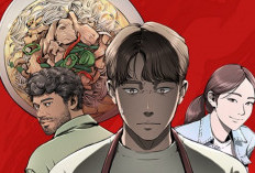 Secret Recipe Chapter 8 Bahasa Indonesia, Baca di Sini! Penyedap Baru Dengan Resep yang di Luar Nalar