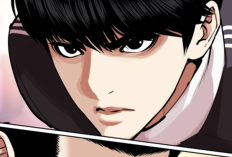 Menegangkan! Manhwa Lookism Chapter 574 Sub Indonesia : Tak Ada Air Mata yang Menetes Sedikit Pun!