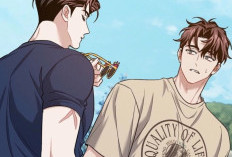 Masalah Menjadi Selesai! Manhwa BL AMBER ALERT Chapter 66 Bahasa Indonesia