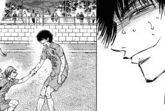 Manga Ao Ashi Chapitre 399 VF Scan, Faites Semblant d'aider !