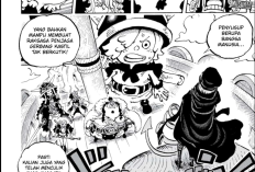 Update Spoilers le Manga One Piece Chapitre 1147 Scan VF, Robin affronte le Chevalier Sacré !