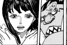 One Piece Chapitre 1149 VF Manga Scan, La puissance inégalée des Elbaf