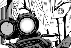 Lire Manga 8Kaijuu (Kaiju No. 8) Chapitre 126 VF Scan Mina Ashiro Correspond À L'une Des Numbers Weapon