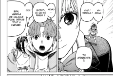 Lien RAW Lire le Manga Dandadan Chapitre 193 en Français, Ayase avec une nouvelle technique